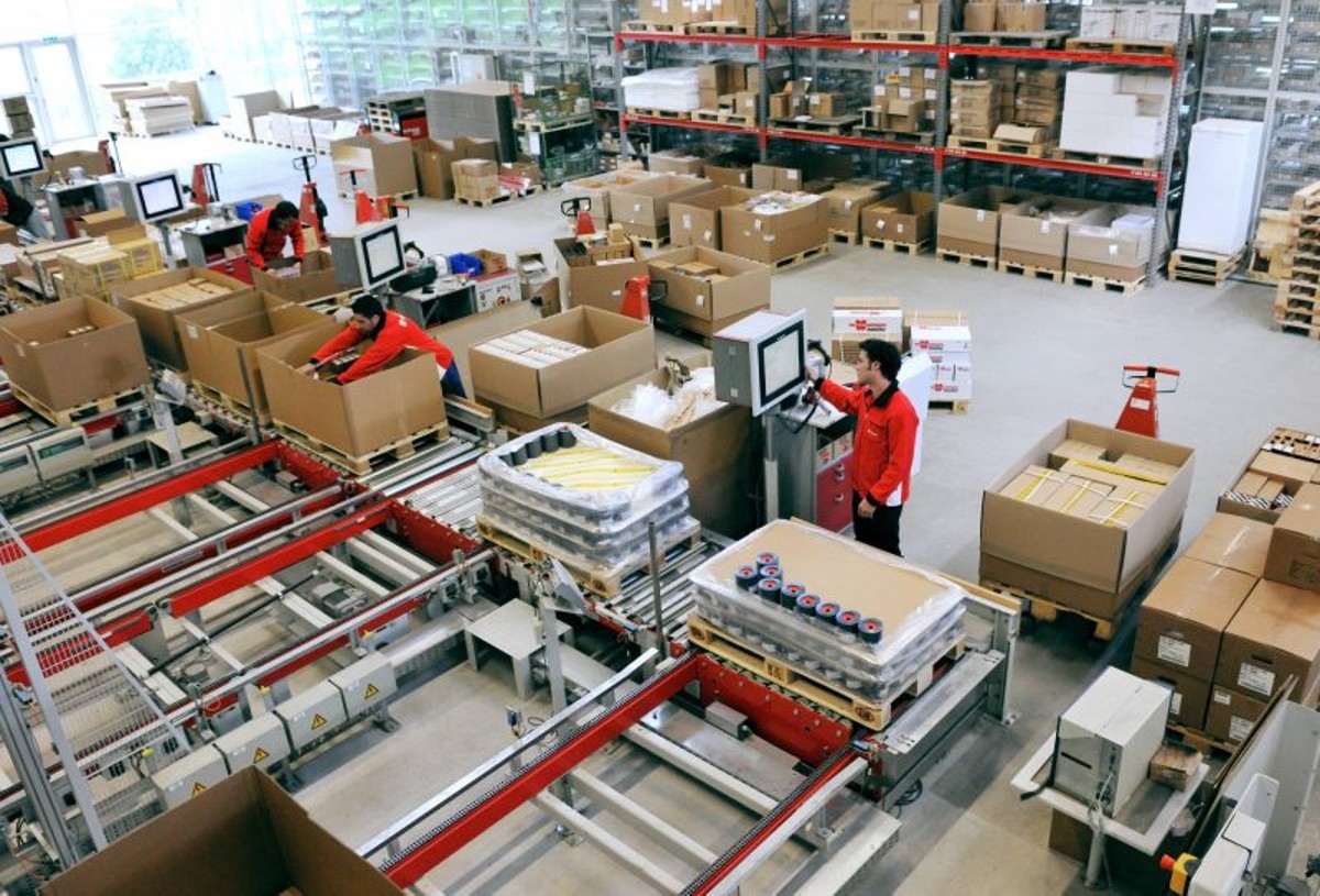 Logistics Logistics