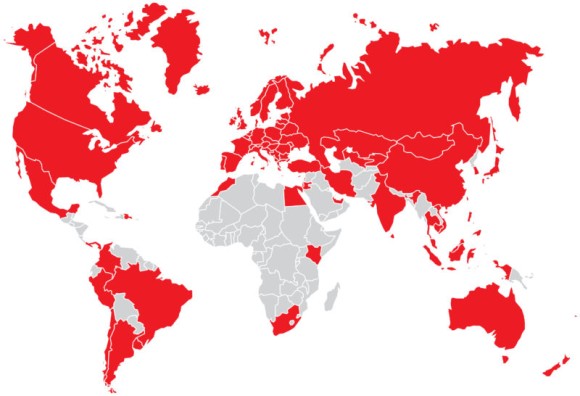 World Map World Map